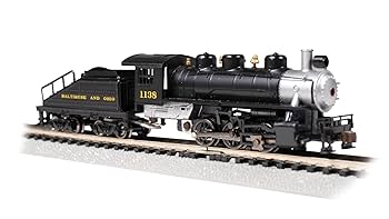 Amazon.com: Bachmann Trains - USRA 0-6-0 SWITCHER Locomotive